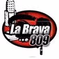 La Brava 809 logo