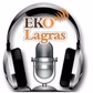 Radio Eko Lagras logo