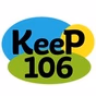 KeeP 106 logo