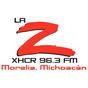 La Zeta - XECR logo