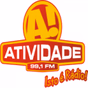 Rádio Atividade FM logo