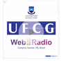 Rádio UFCG Conecta logo