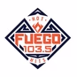 Fuego FM 103.5 - KPST-FM logo