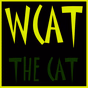 WCAT The Cat logo