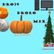 DRO79 Drolo Mix Christmas logo