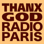 THANX GOD RADIO PARIS logo