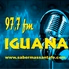 Radio Iguana logo