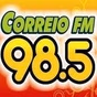 Rádio Correio 98.5 FM logo