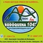 Rádio Serra da Bodoquena logo