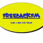 FreebackFM logo