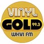 Vinyl Gold - WKVI-FM logo