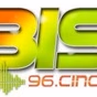 FM Bis 96 Cinco logo