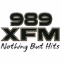 989 XFM - CJFX-FM logo