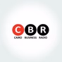 Cairo Business Radio (CBR) logo