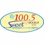 Sweet FM 100.5 Siem Reab logo