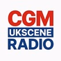 CGM UKScene Radio logo