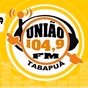 União FM Tabapuã logo