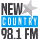 New Country 98.1 - CFCW-FM logo