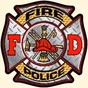 Middle Island Fire Department logo