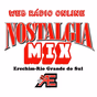Rádio Nostalgia Mix logo