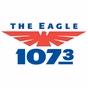 107.3 The Eagle - WXGL logo