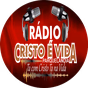 Rádio Cristo é Vida Parquelândia logo