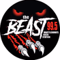 99.5 The Beast - WTSA logo