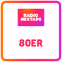 Radio Mixtape - 80er Mix logo