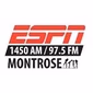 ESPN Radio - KAVP logo