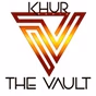 KHUR The Vault logo