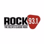 Rock 93.1  - WMYQ logo