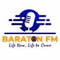 Baraton FM 103.9 logo