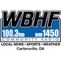 WBHF - WBHF logo