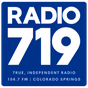 Radio 719 - KIKX-DB logo