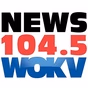 104.5 WOKV - WOKV-FM logo