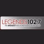 Legends 102.7 - WLGZ-FM logo