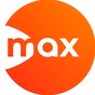 FM PowerMax 104.5 logo