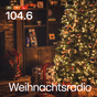 104.6 RTL - Weihnachtsradio logo