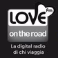 Love FM - On The Road logo