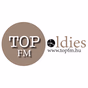 TOP FM rádió - Oldies logo
