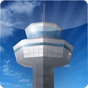 DFW Air Traffic - KDFW logo