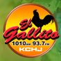 El Gallito 93.7 FM & 1010 AM - KCHJ logo
