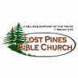 Lost Pines Bible Church logo