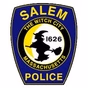 Salem Police Dispatch logo