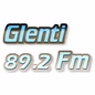 Γλέντι 892 fm logo