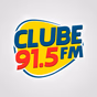 Clube 91.5 FM logo