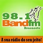 Rádio Band FM Brasnorte logo