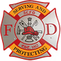 Anderson North County Fire logo