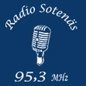 Radio Sotenäs 95.3 logo