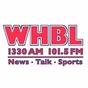 1330 WHBL - WHBL logo